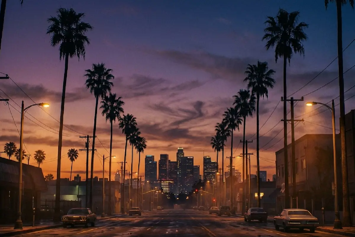 Los Angeles