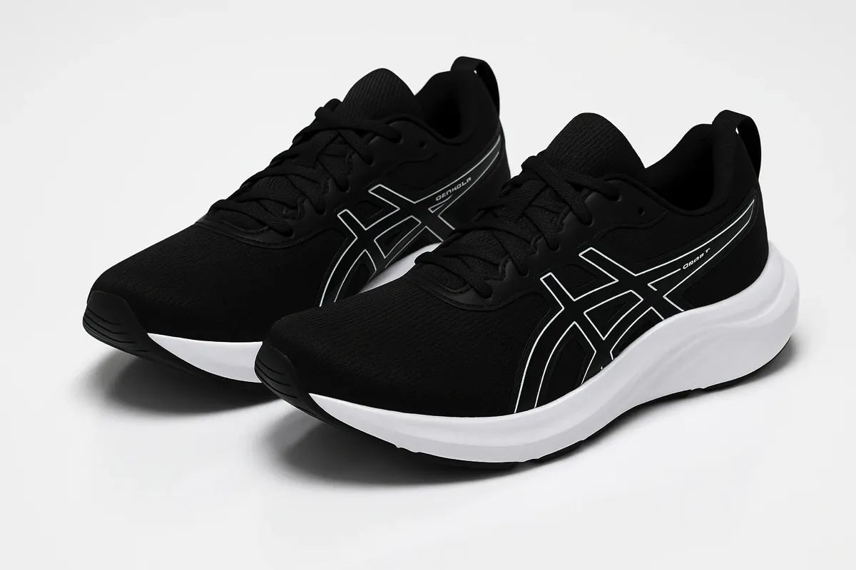 An image of a pair of sneakers Asics GEL-Contend 9