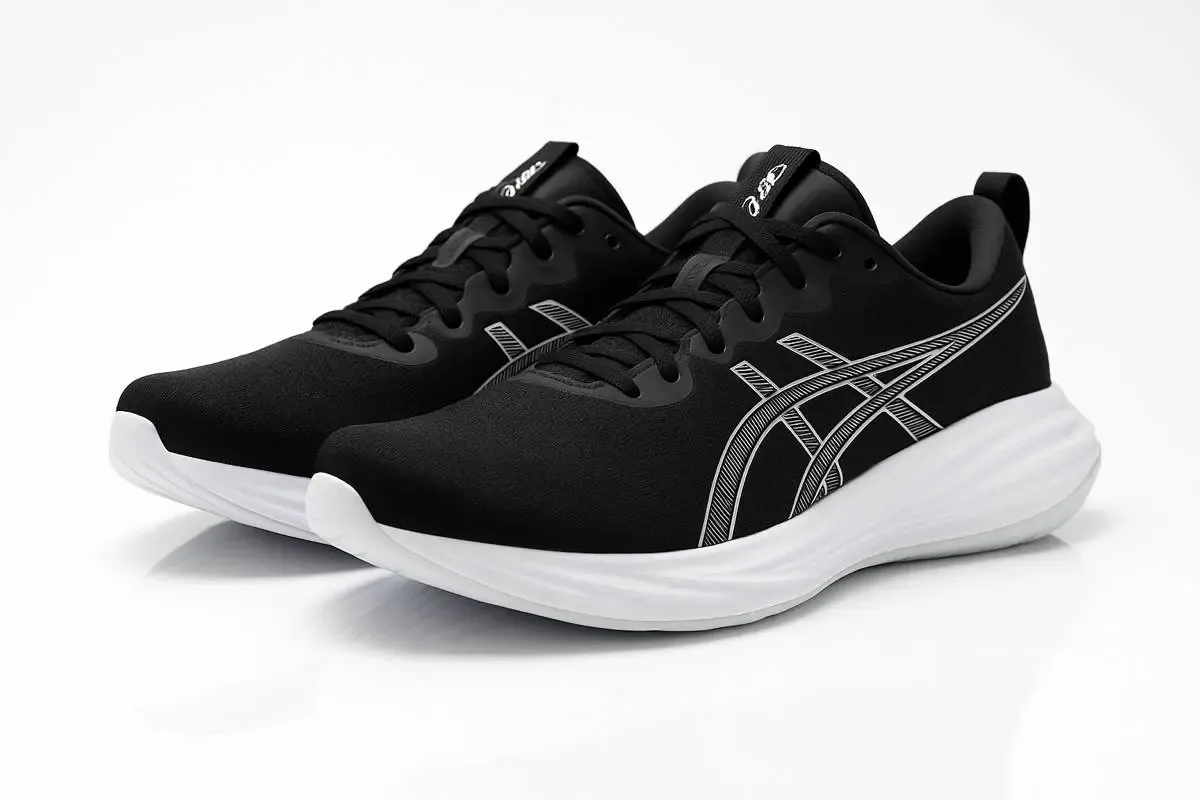 An image of a pair of sneakers Asics GEL-Cumulus 27