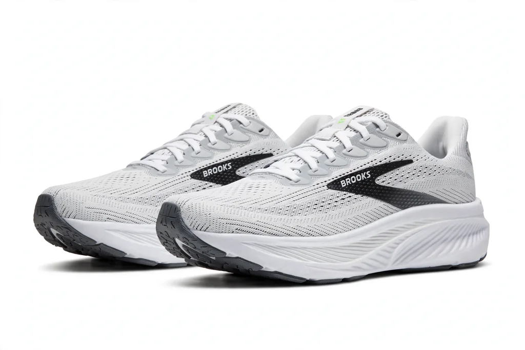 Imagen de unos tenis Brooks Ghost 17