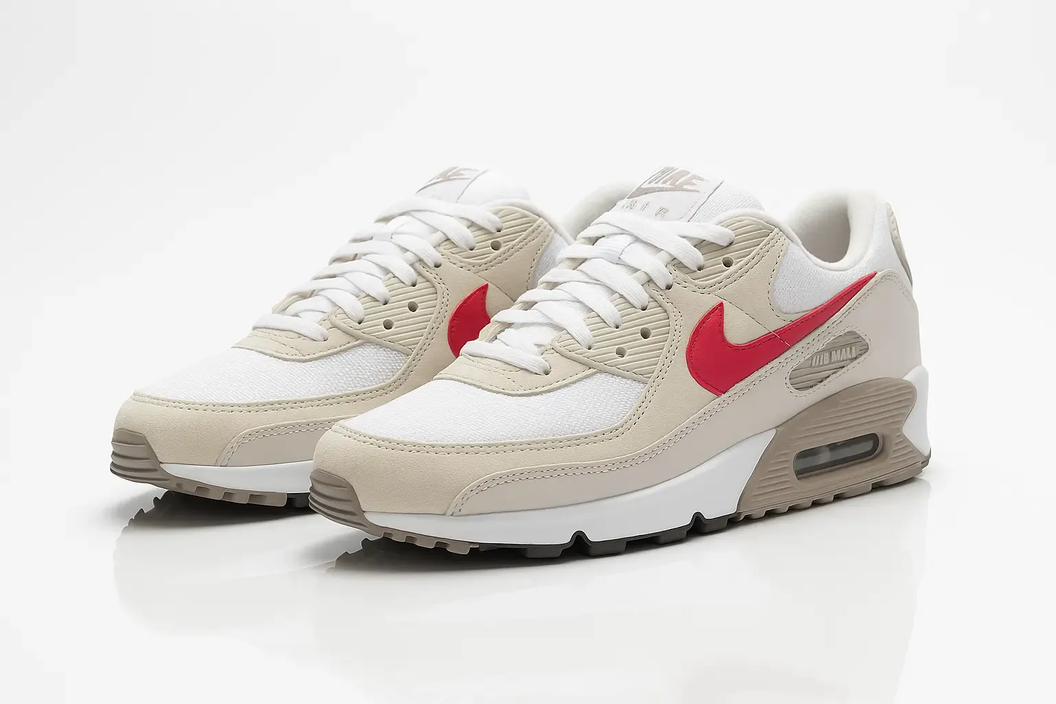 An image of a pair of sneakers Nike Air Max 90