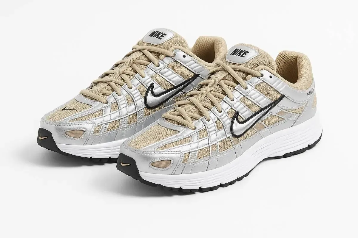 An image of a pair of sneakers Nike P-6000