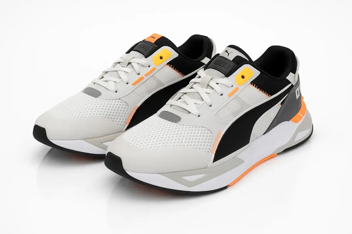 An image of a pair of sneakers Puma Mirage Sport
