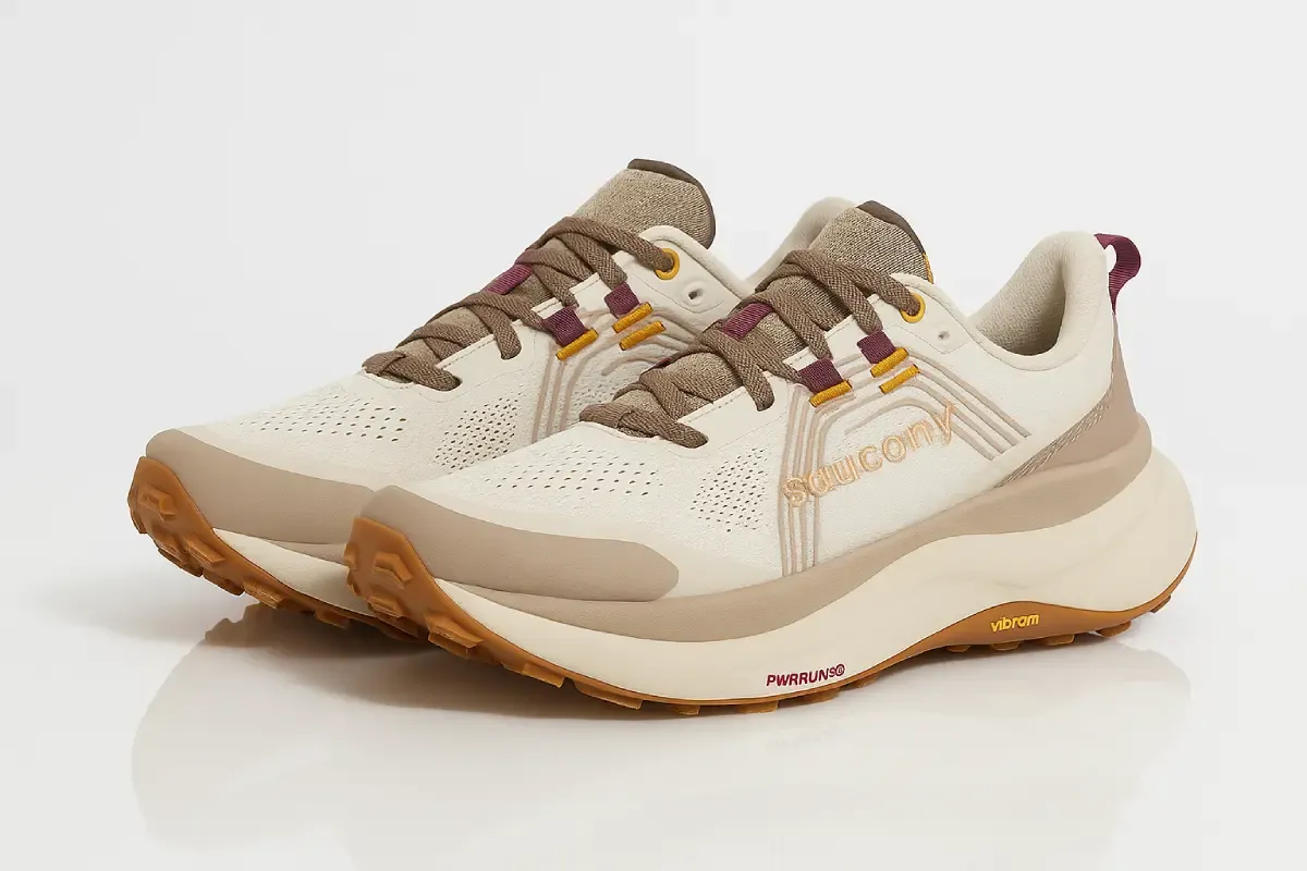 An image of a pair of sneakers Saucony Xodus Ultra 4